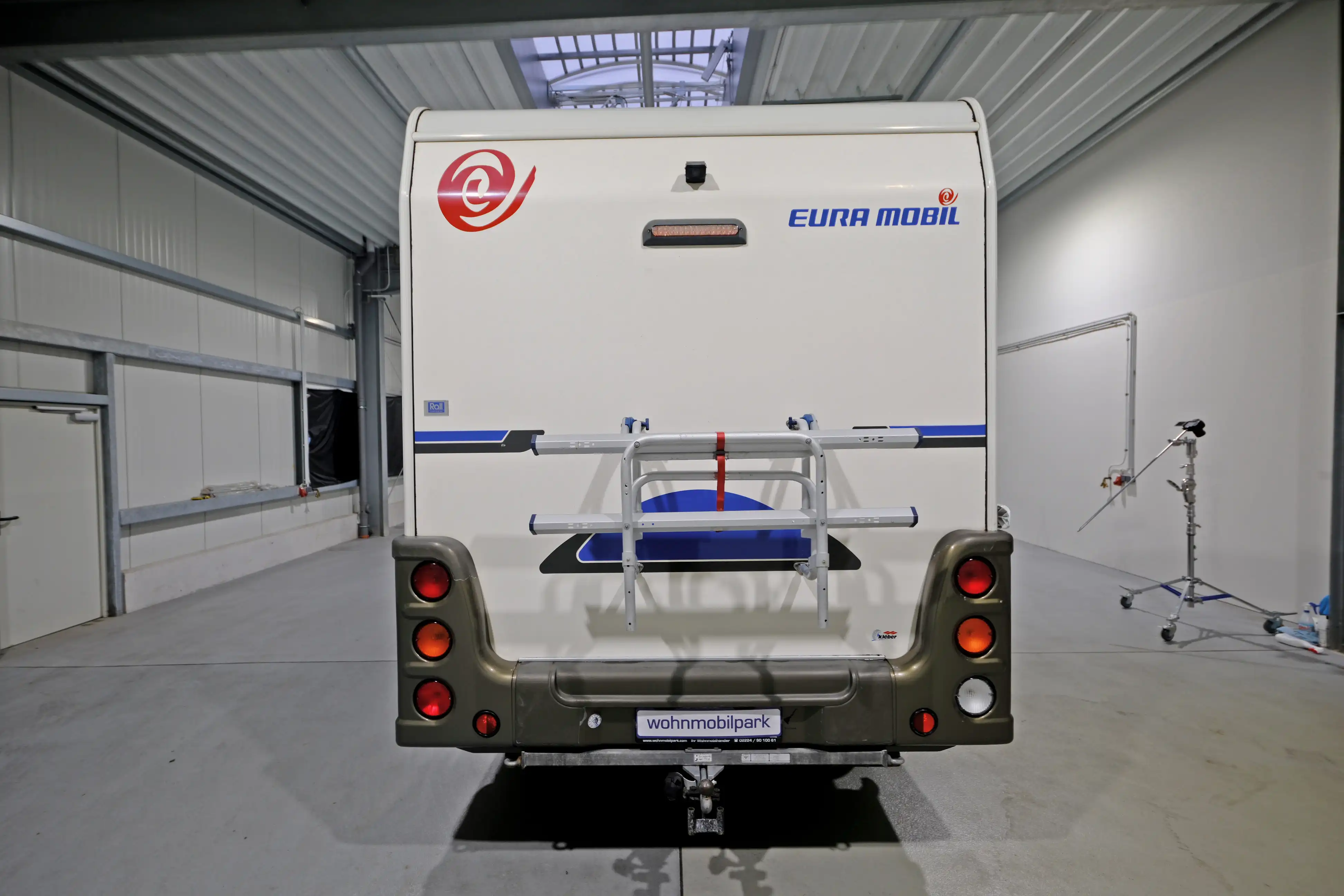 EURAMOBIL Integra 660 HB - Ansicht 3